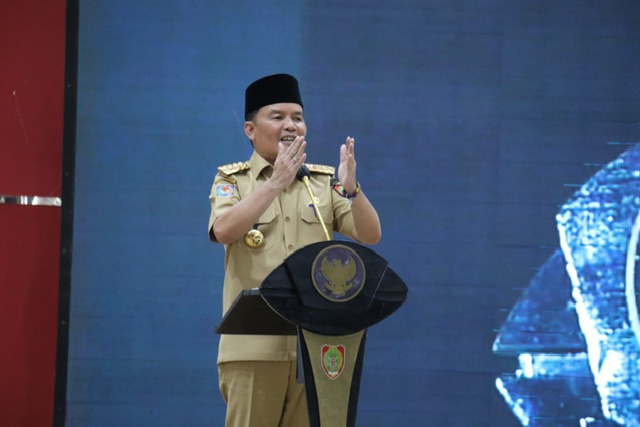 Halalbihalal Pemprov Kalteng: Sinergi Lintas Elemen untuk Masa Depan Daerah