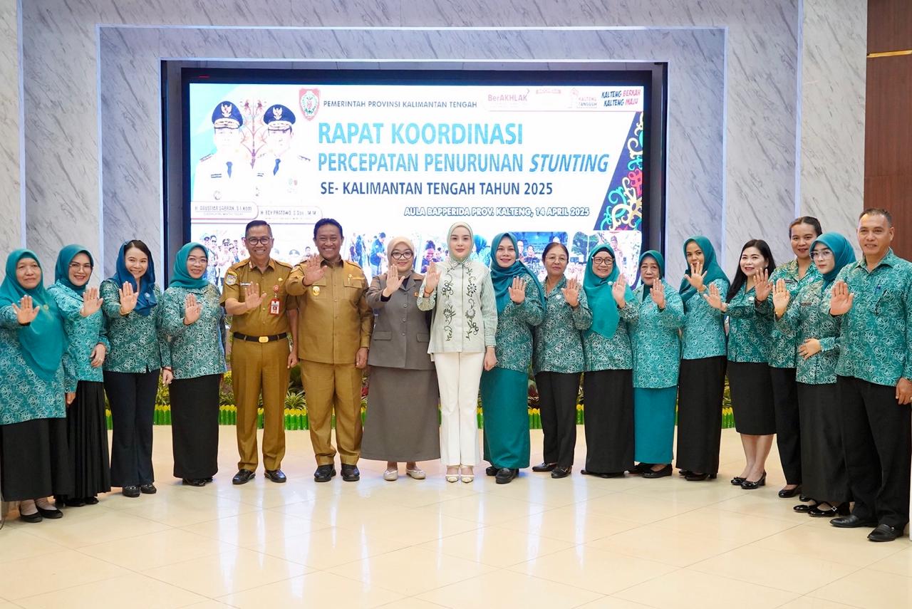 Wagub Edy Pratowo: Stunting Ancaman Serius, Perlu Aksi Bersama