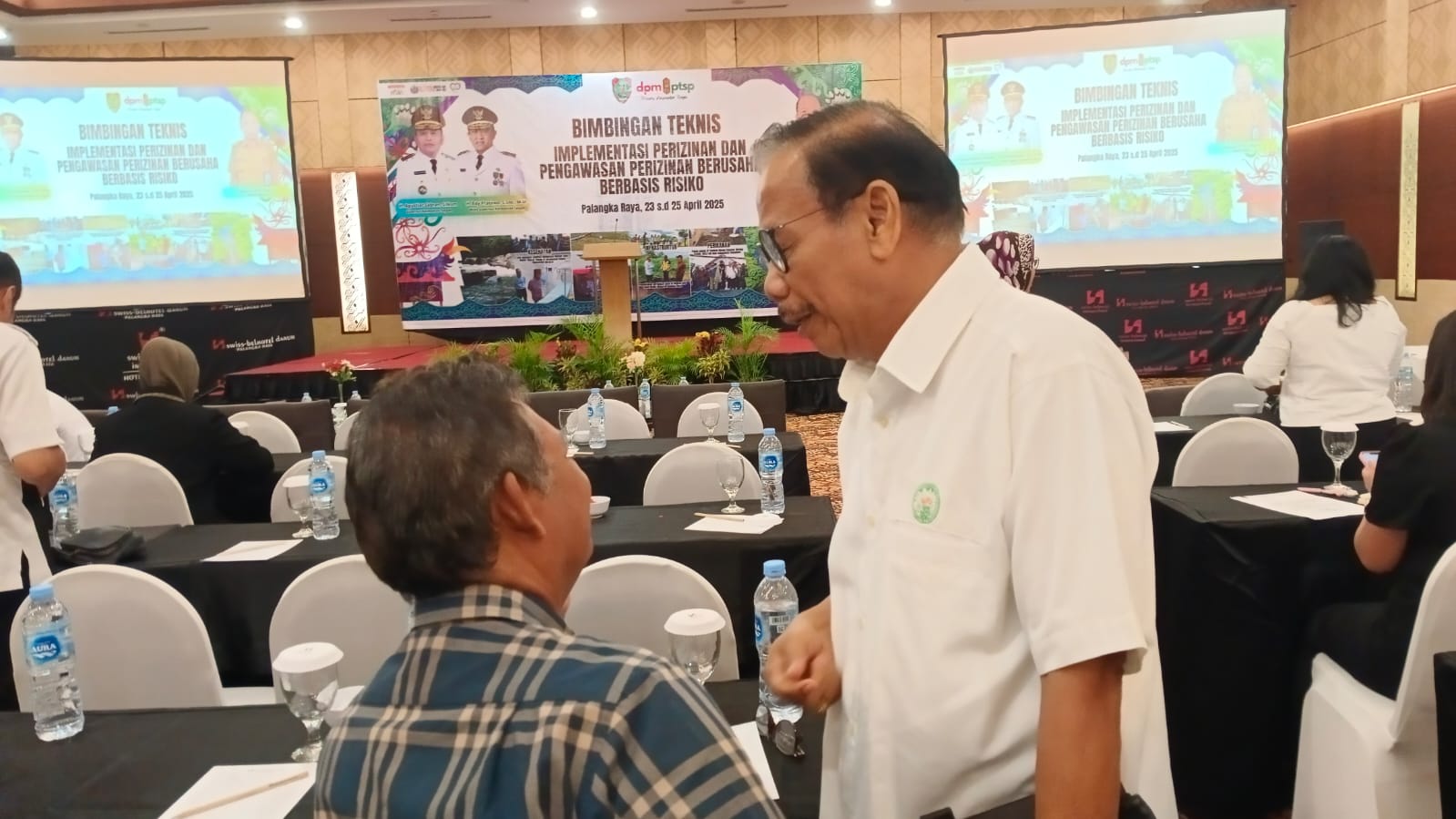 GAPKI Dukung Penuh Implementasi Perizinan Berbasis Risiko di Kalteng