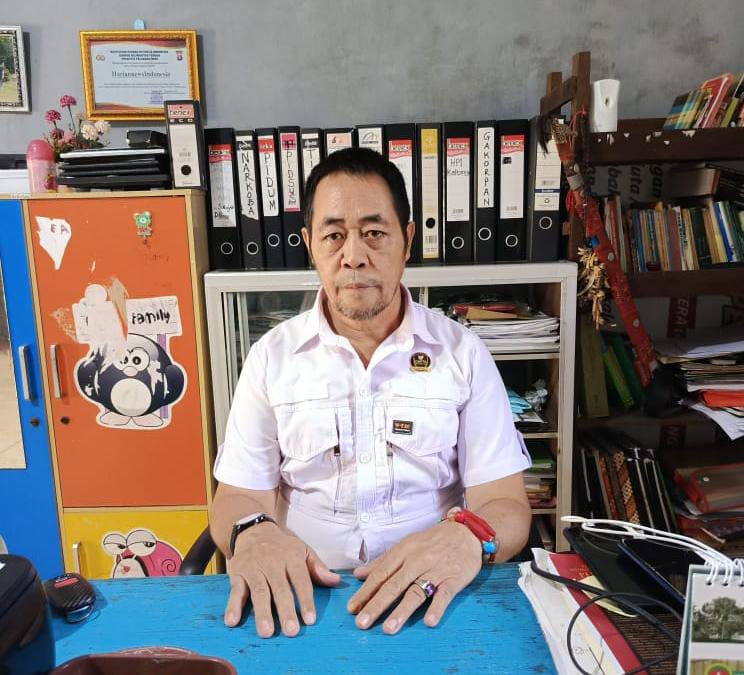 Eman Supriyadi: Pokja ULP Harus Diperiksa Mendalam Terkait Kasus SIRO RS Jaraga Sasameh Buntok