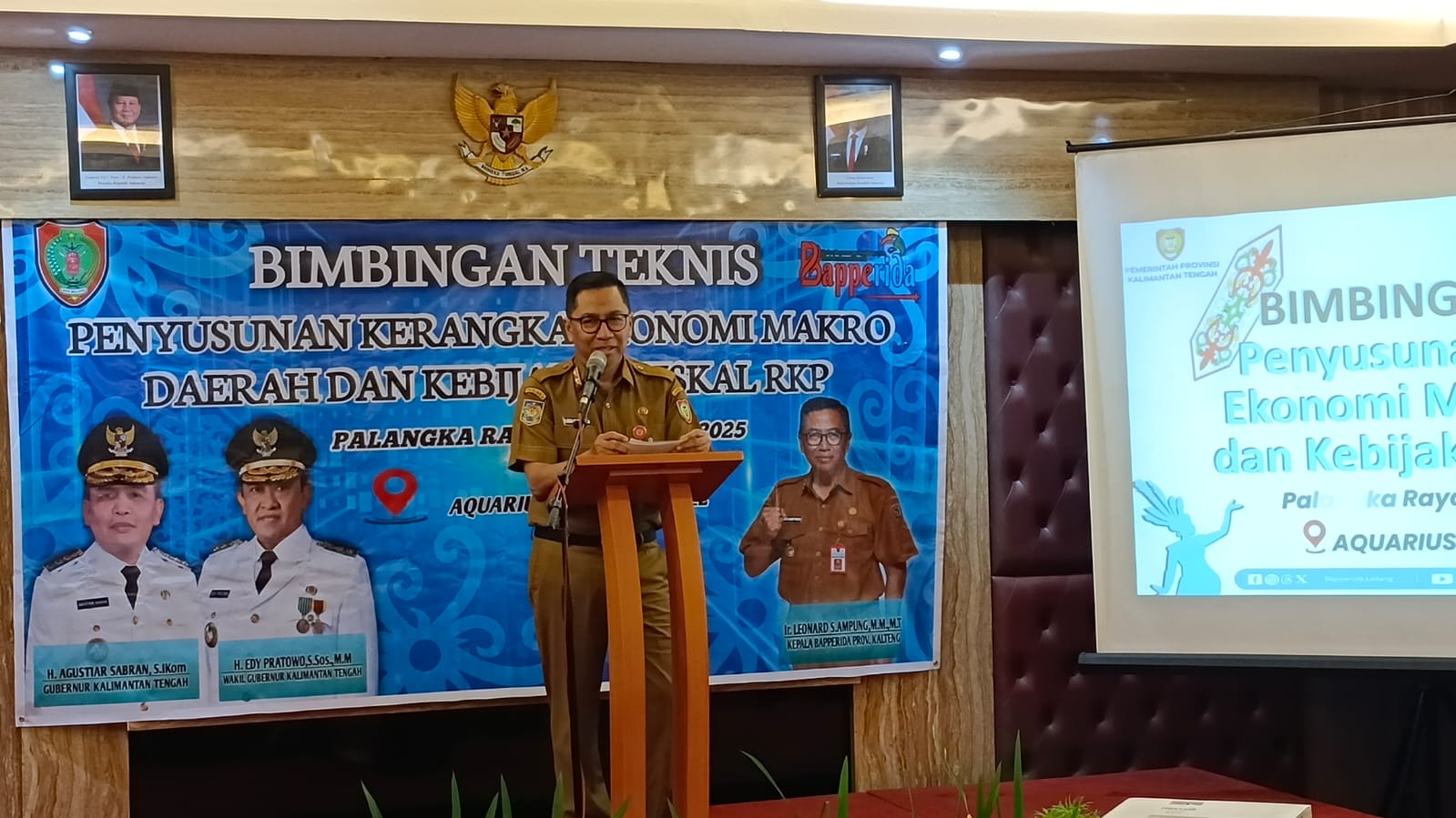 APBD Kunci Pemerataan Pembangunan dan Pertumbuhan Ekonomi