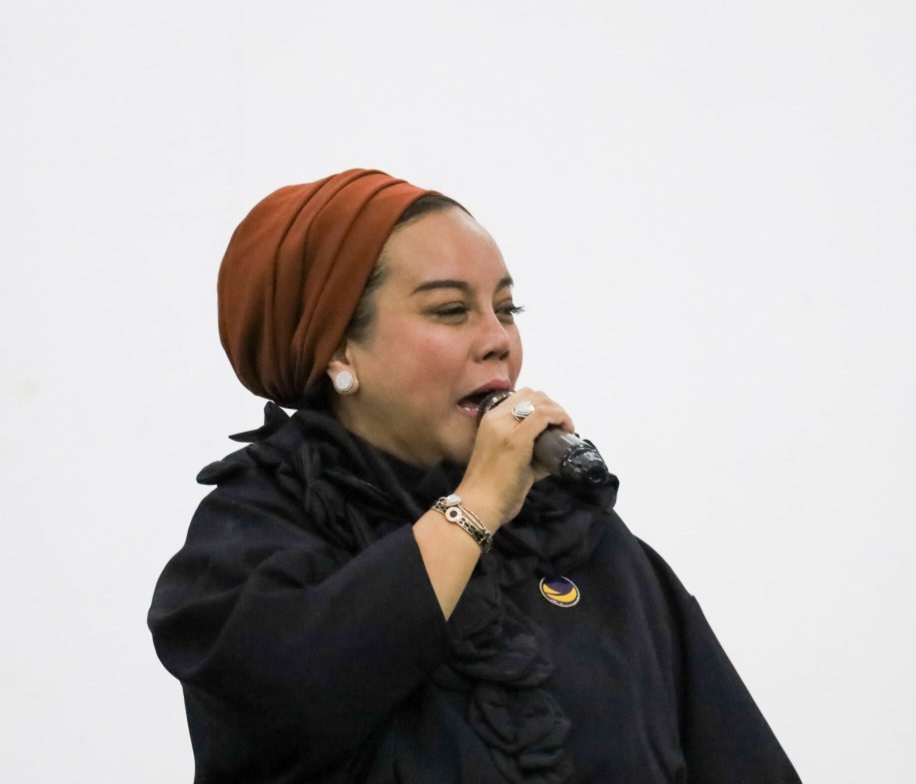 Faridawaty Dorong Sinergi untuk Tingkatkan Pendidikan di Kalteng