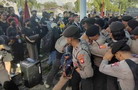 RUU TNI Picu Aksi Ricuh, DPRD Kalteng Siap Tampung Aspirasi Massa