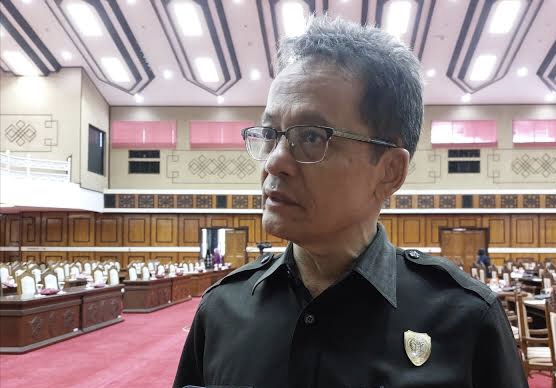 DPRD Kalteng Dukung Pengawasan Program Makan Bergizi Gratis