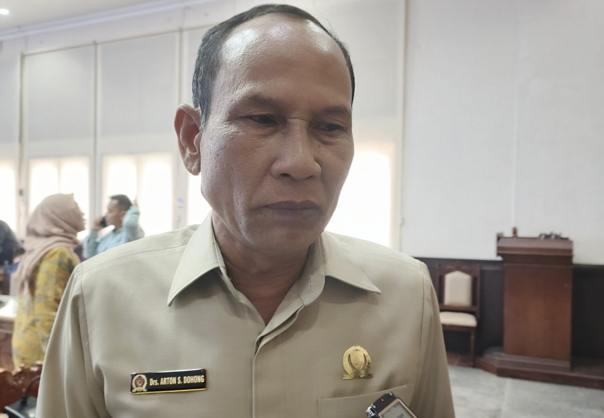 Ketua DPRD Minta Anggota Lebih Disiplin