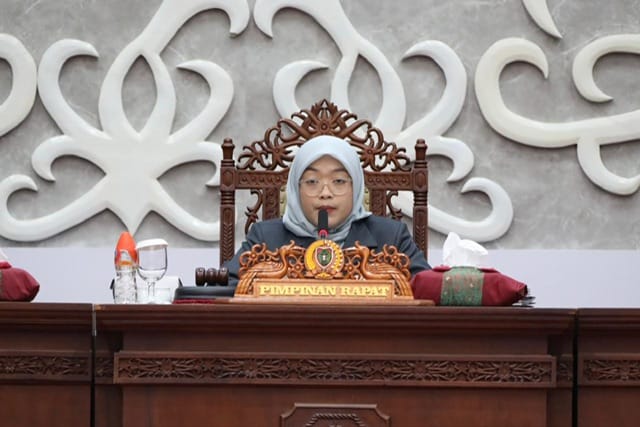 DPRD Kalteng Tetapkan 13 Raperda Prioritas untuk Tahun 2025