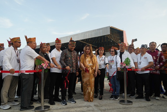 Pemprov Kalteng Dorong UMKM Naik Kelas Lewat Bazar Paskah