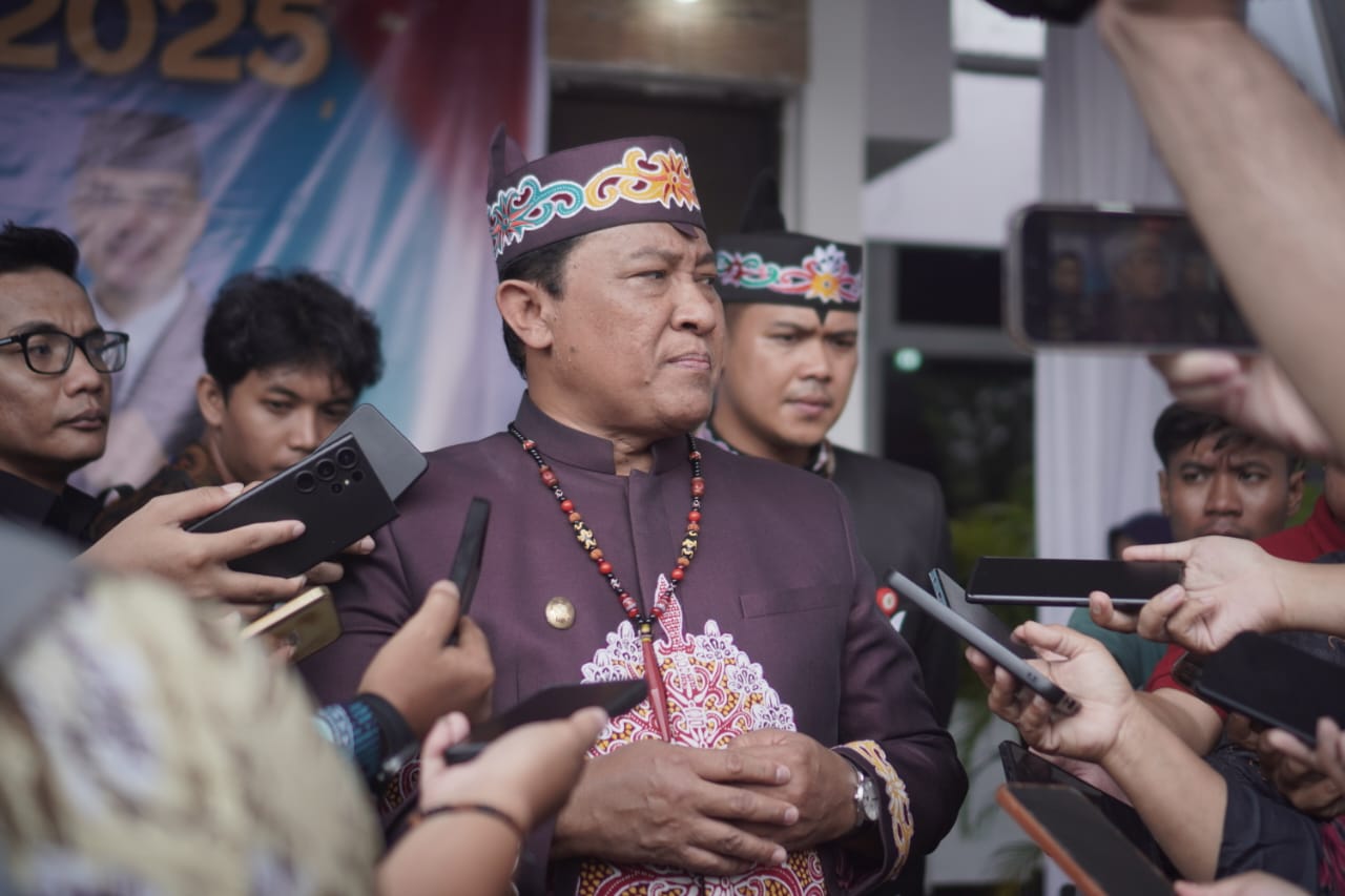 Pemprov Kalteng Komitmen Pendidikan Gratis dan Berkualitas