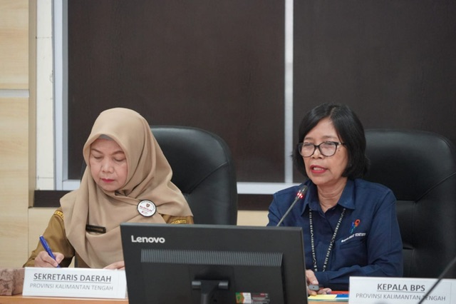 Sri Widanarni Soroti Ketimpangan Gender di Kalimantan Tengah
