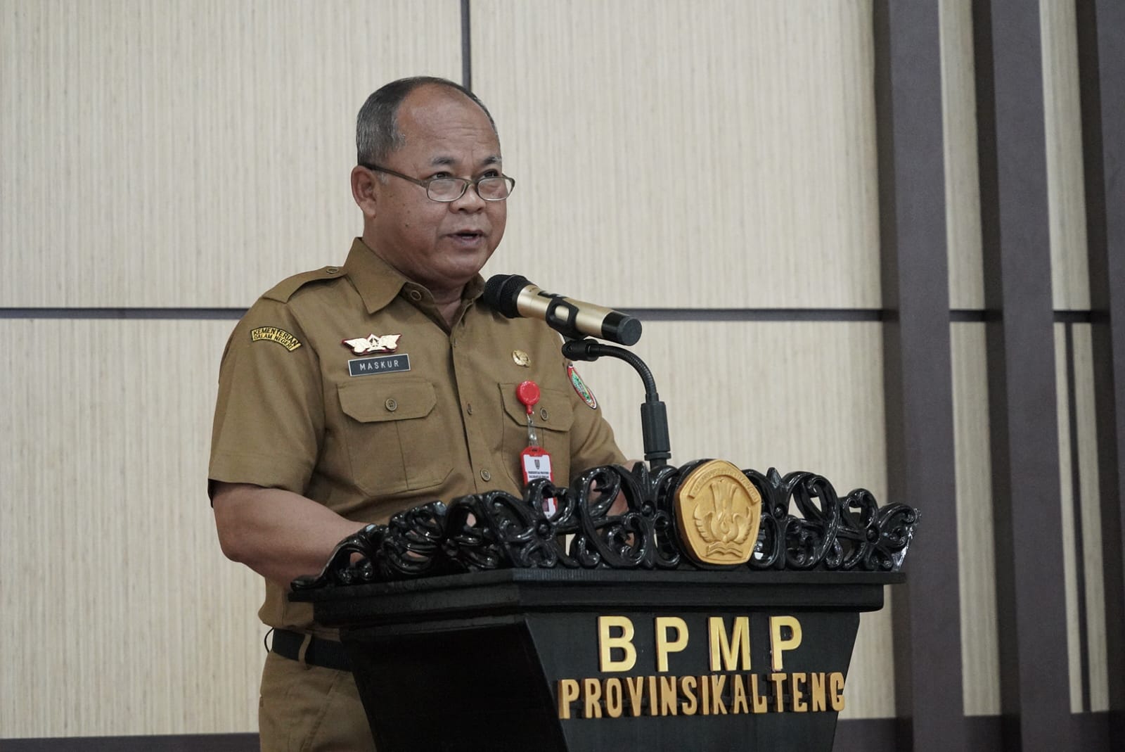 Kalteng Dorong Revitalisasi Bahasa Daerah, Fokus Lindungi Warisan Leluhur