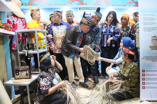 Gubernur Buka Kalteng Expo 2025, Wadah Pamer Potensi Lokal