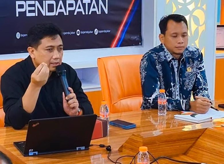 DPRD Kalteng Pelajari Strategi Peningkatan PAD ke Jawa Barat