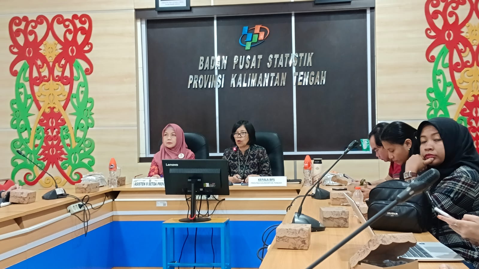 Tarif Listrik dan Emas Perhiasan Dorong Inflasi Kalteng April 2025 Capai 0,61 Persen