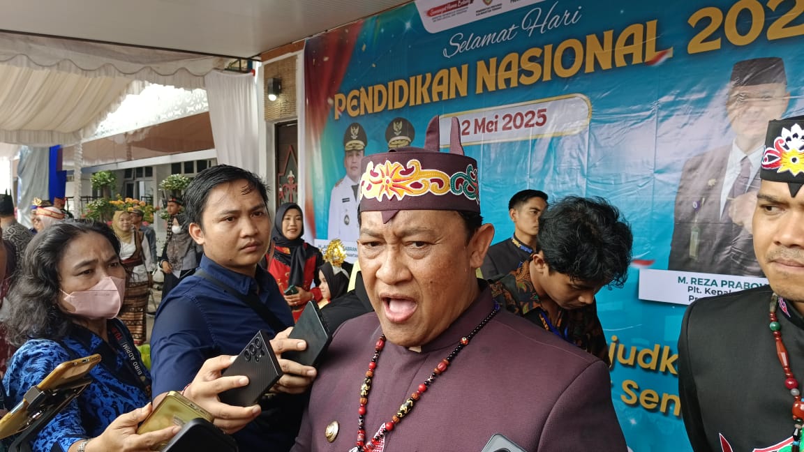 Hardiknas 2025, Pemprov Kalteng Komitmen Berikan Pendidikan Bermutu dan Inklusif