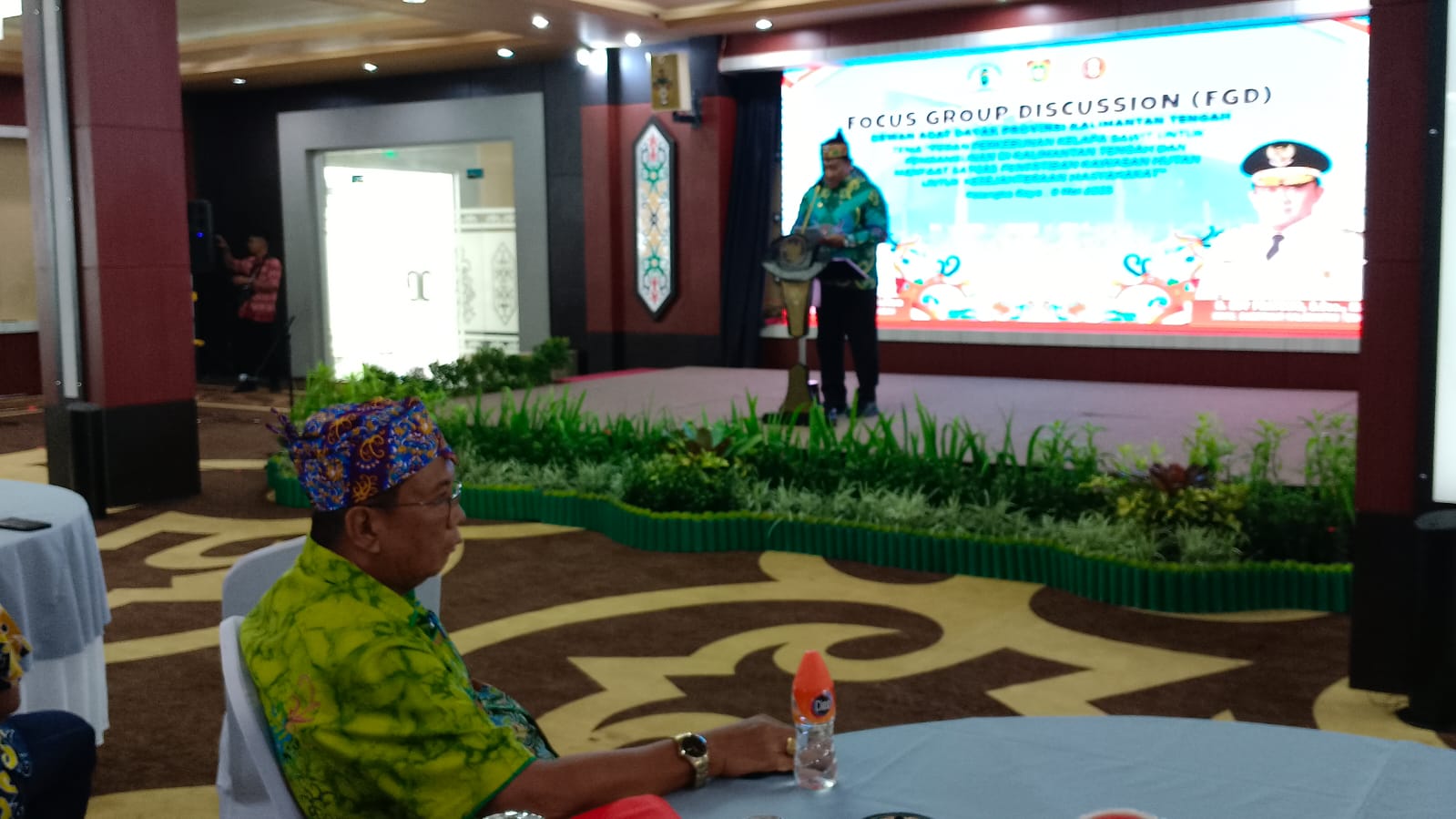 Edy Pratowo: Satgas Penertiban Kawasan Hutan Bukan untuk Menghukum