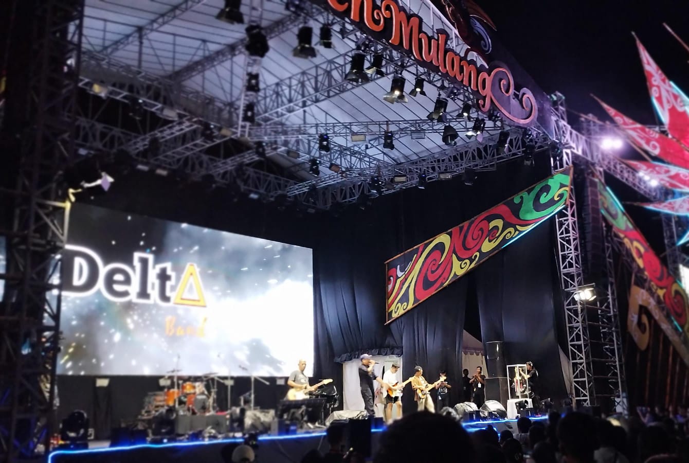 Delta Band Guncang Penutupan FBIM 2025