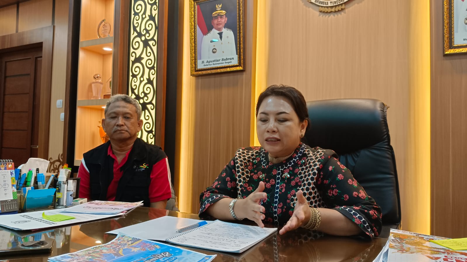 Dikritik Soal Budaya Dayak Tak Juara Karnaval FBIM 2025, Pemprov Kalteng Beri Penjelasan