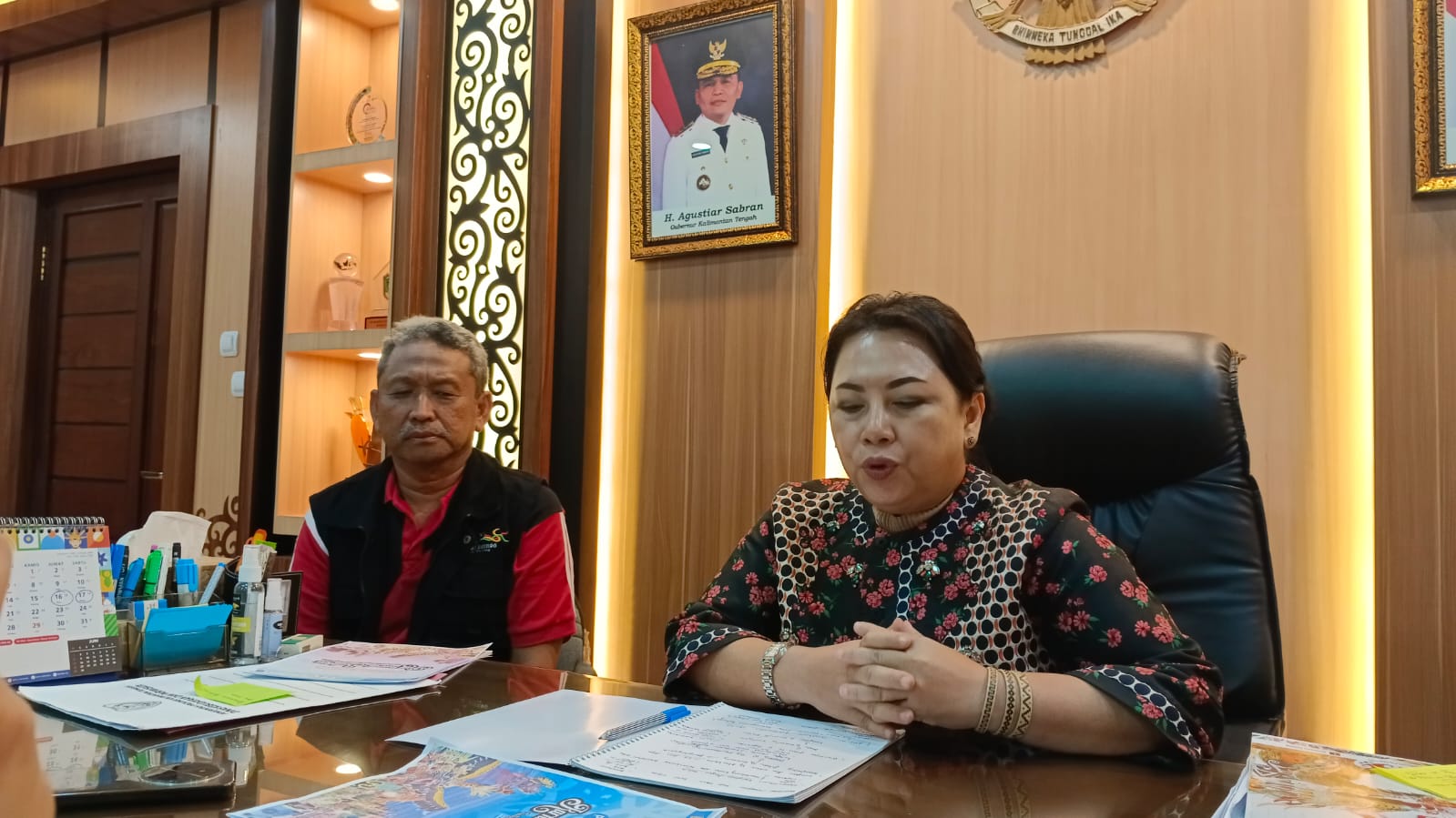 Festival Budaya Isen Mulang adalah Kegiatan Tahunan, Bukan Tema