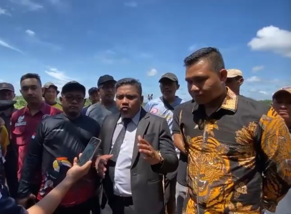 Sengketa Lahan Masyarakat Karang Tunggal: PT BMW Dianggap Abaikan Hak Warga