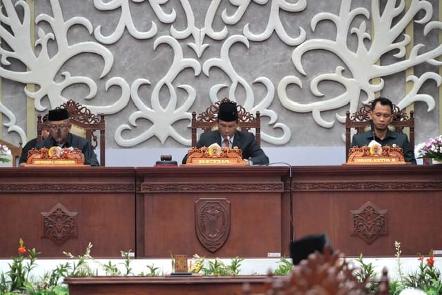 DPRD Kalteng Tetapkan Pansus Raperda Pertambangan