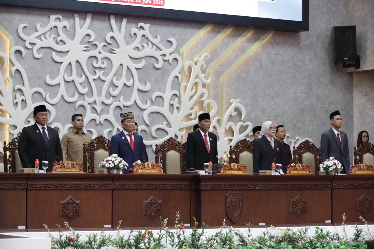 DPRD Kalteng Desak Pemprov Tindaklanjuti Temuan BPK