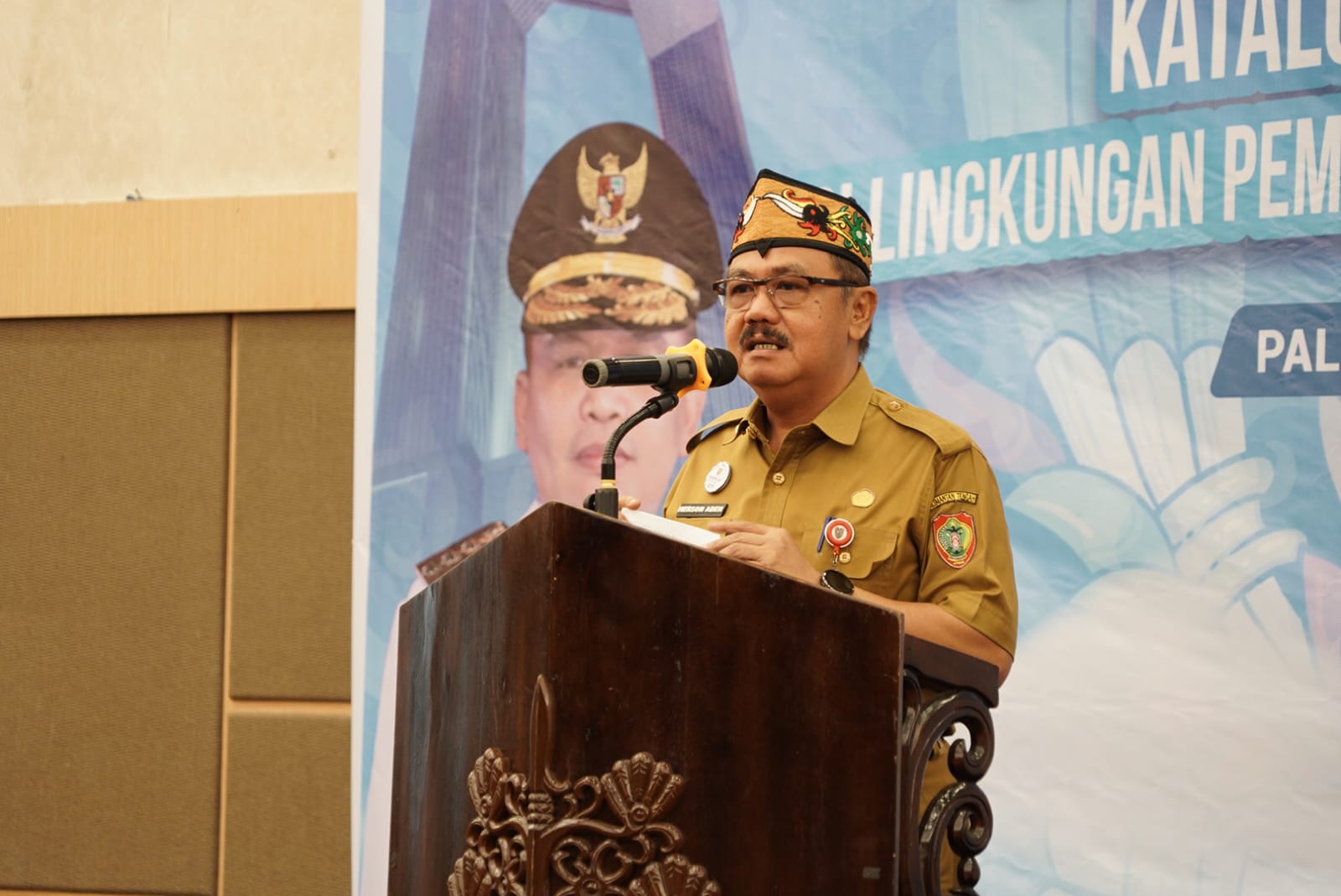 Pemprov Kalteng Tingkatkan Kompetensi ASN dalam Penggunaan E-Katalog Versi 6.0