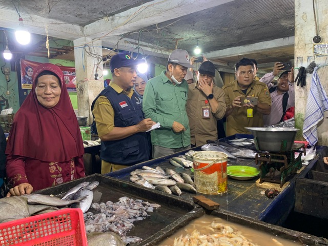 Pemprov Kalteng Pastikan Stok dan Harga Pangan Stabil Jelang Iduladha 2025