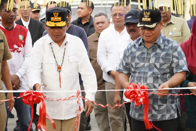Pemprov Kalteng Perkuat Ekonomi Kerakyatan Lewat Koperasi Merah Putih