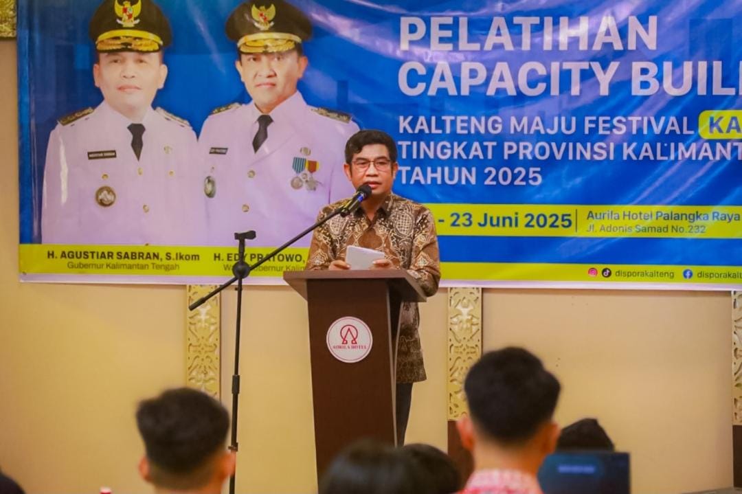 KAMUFEST 4.0 Dorong Pemuda Kalteng Siap Bangun Daerah