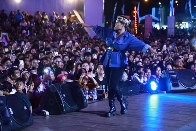 Tiap Pekan, Huma Betang Night Jadi Panggung Budaya dan Rakyat