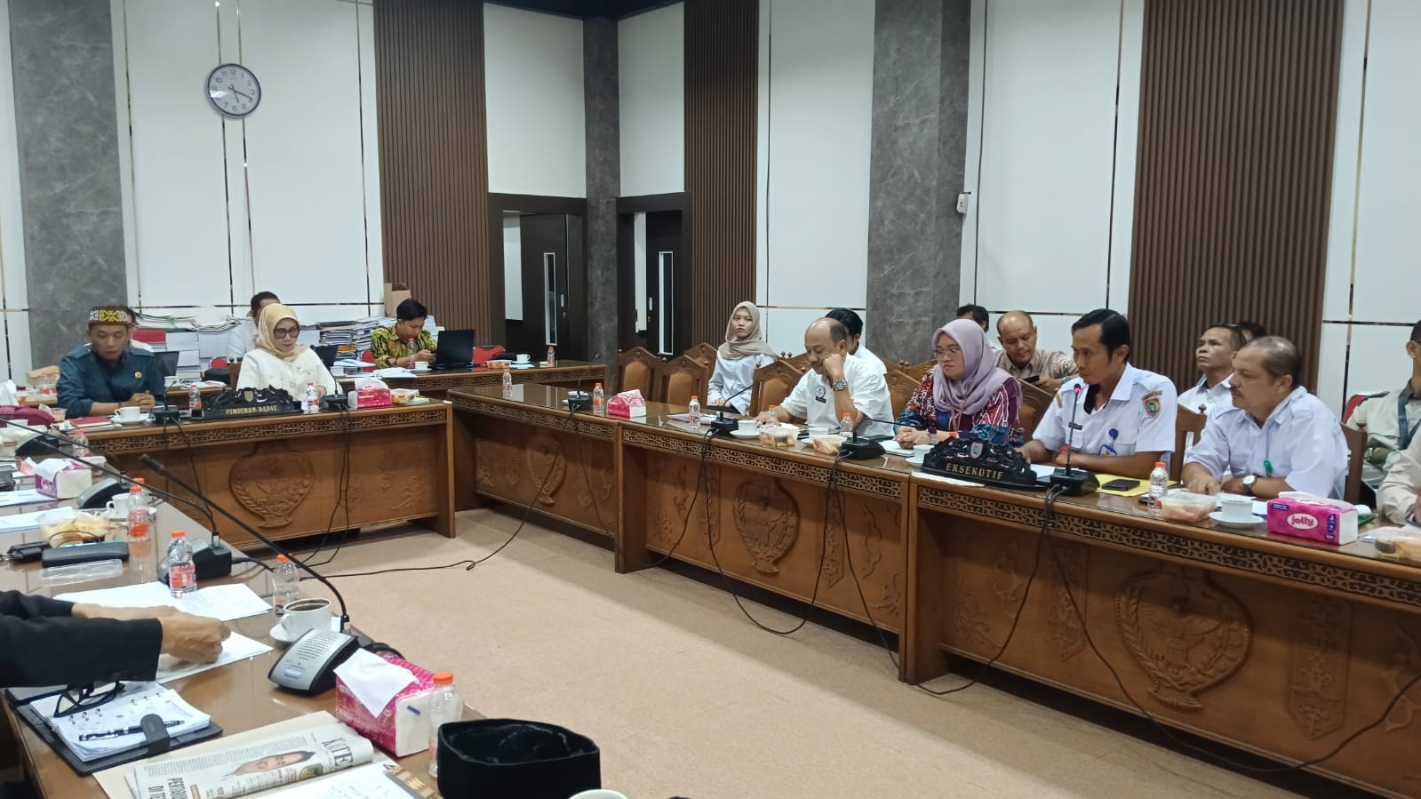 Capaian Rehabilitasi PPKH Rendah, DPRD Tagih Kewajiban Perusahaan