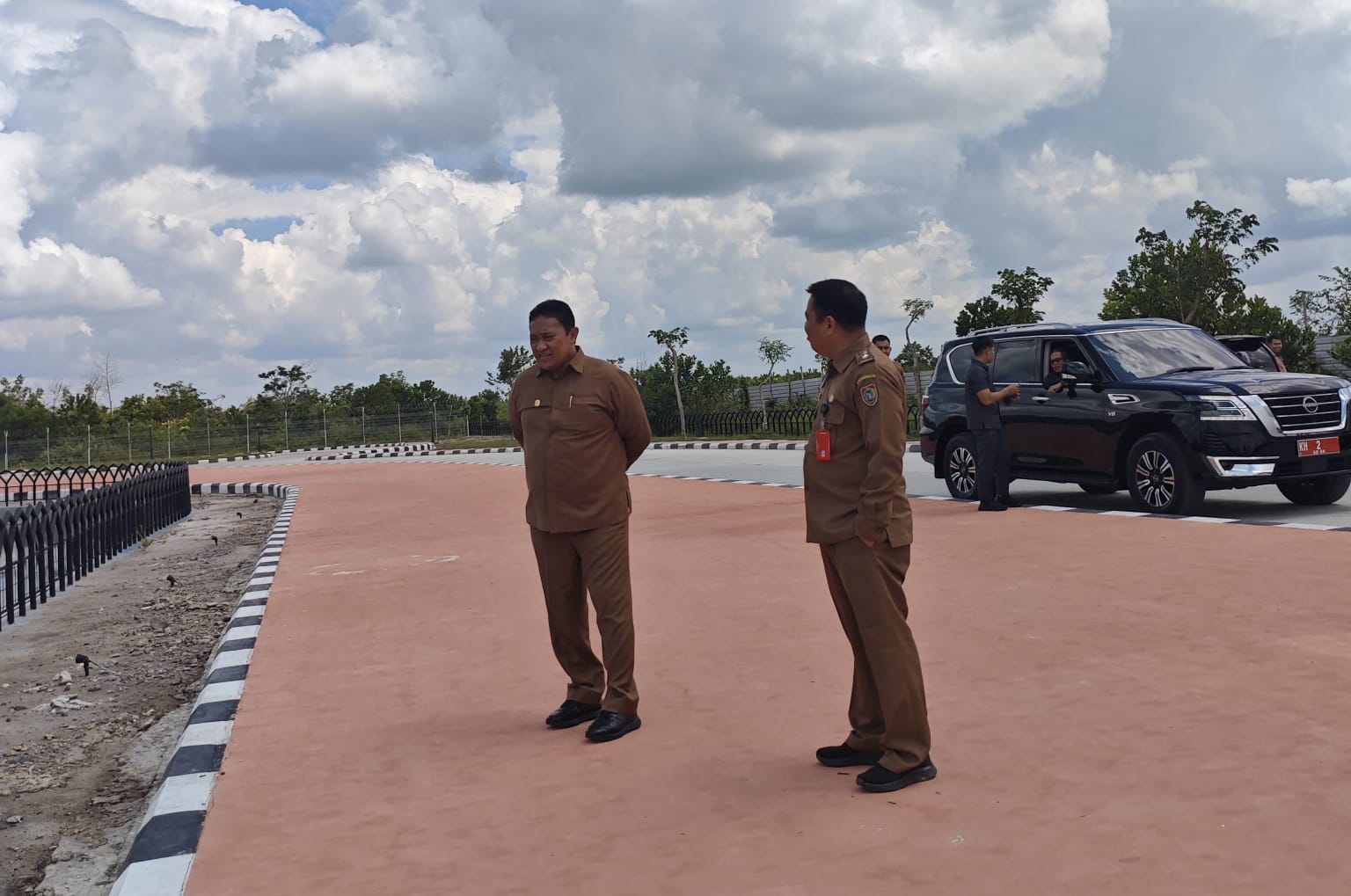 Agustan Saining: Persemaian Modern Bisa Jadi Simbol Transformasi Kehutanan Kalteng