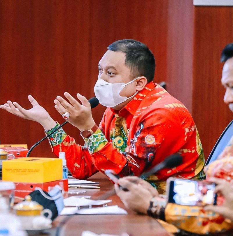 Pangeran Syarif Abdurrahman: “Prabowo Sebaiknya Tegur yang Cawe-Cawe Pemakzulan Gibran”