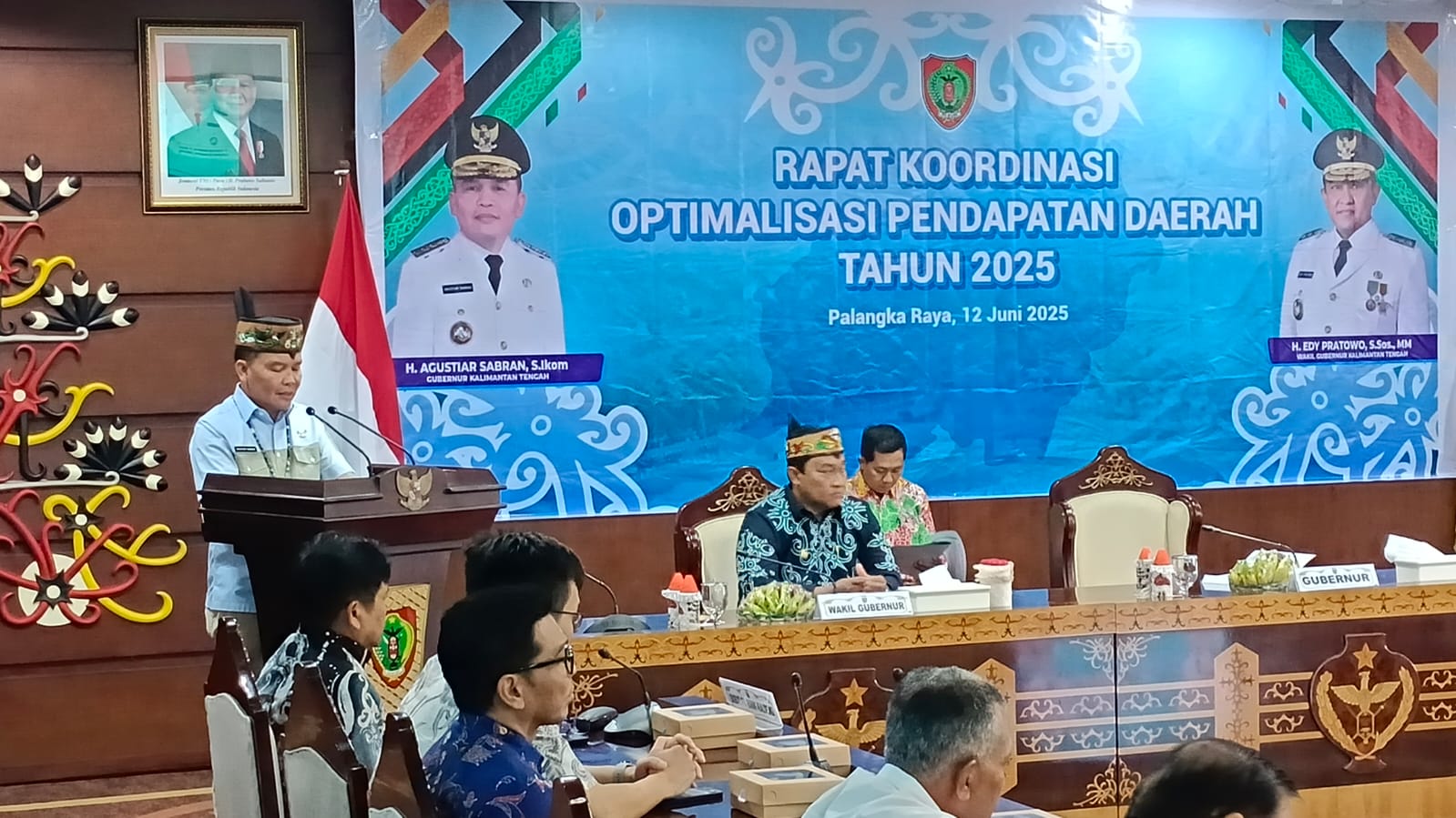 Pemprov Kalteng Fokus Gali PAD dari Tambang dan Perkebunan