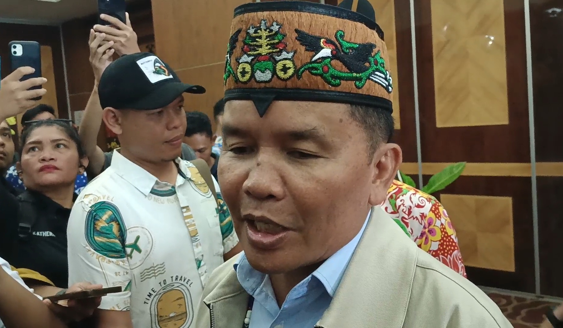 Gubernur Kalteng: Jangan Mimpi Dilayani Cepat Kalau Tak Bayar Pajak!