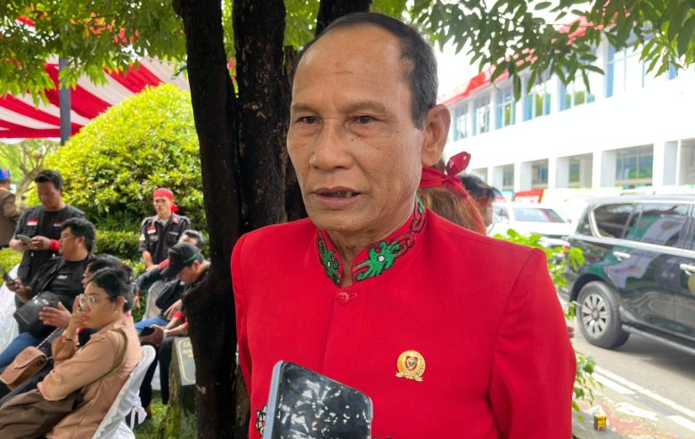 Ketua DPRD Kalteng Dorong Pembenahan Infrastruktur, Ini Tujuannya!