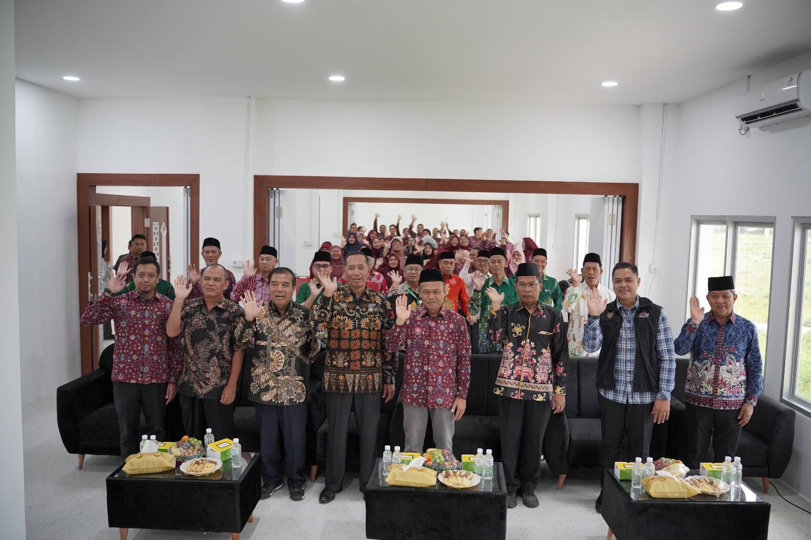 32 Kampus Dukung Program 10.000 Kuliah Gratis Gubernur Kalteng