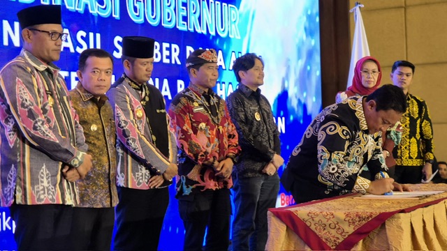 Wagub Kalteng Desak Pemerintah Pusat Wujudkan Keadilan DBH