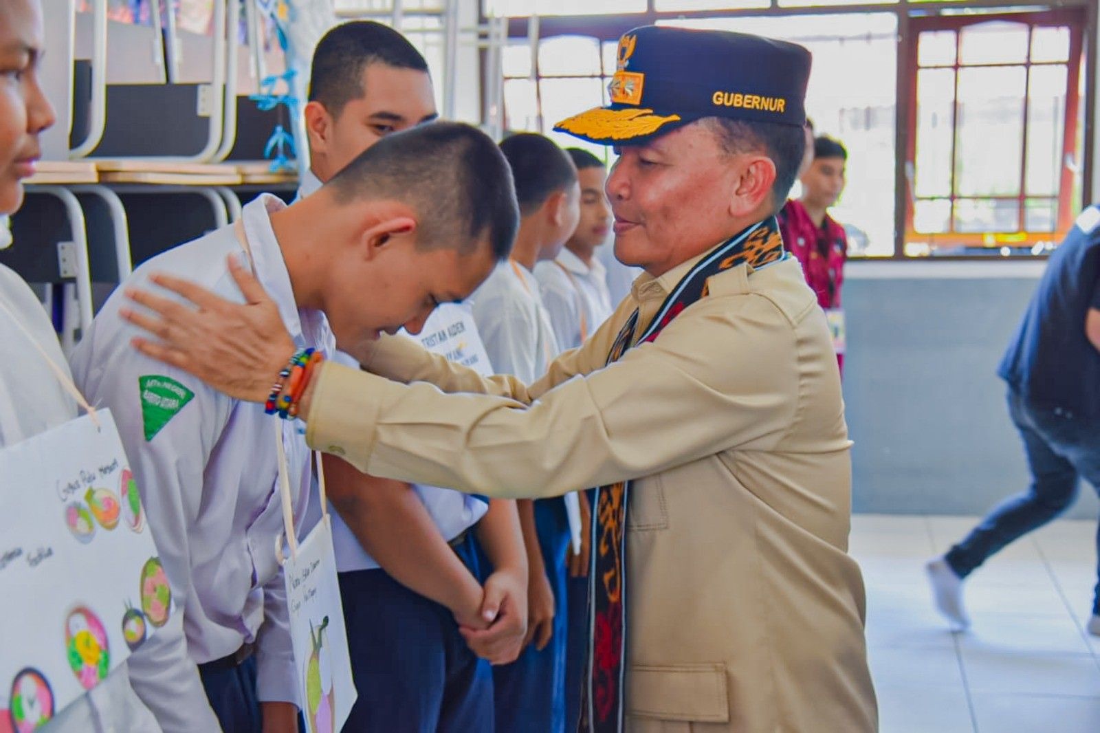 Kalteng Gelar MPLS Digital Terbesar se-Indonesia