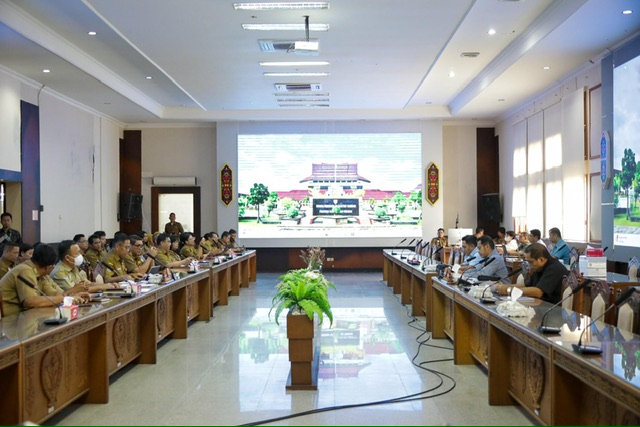 DPRD Kalteng Ingatkan RPJMD Harus Realistis dan Berkeadilan