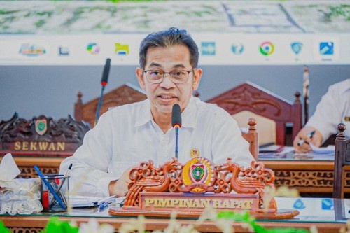 DPRD Kalteng Kawal Ketat Penyusunan RPJMD 2025–2029