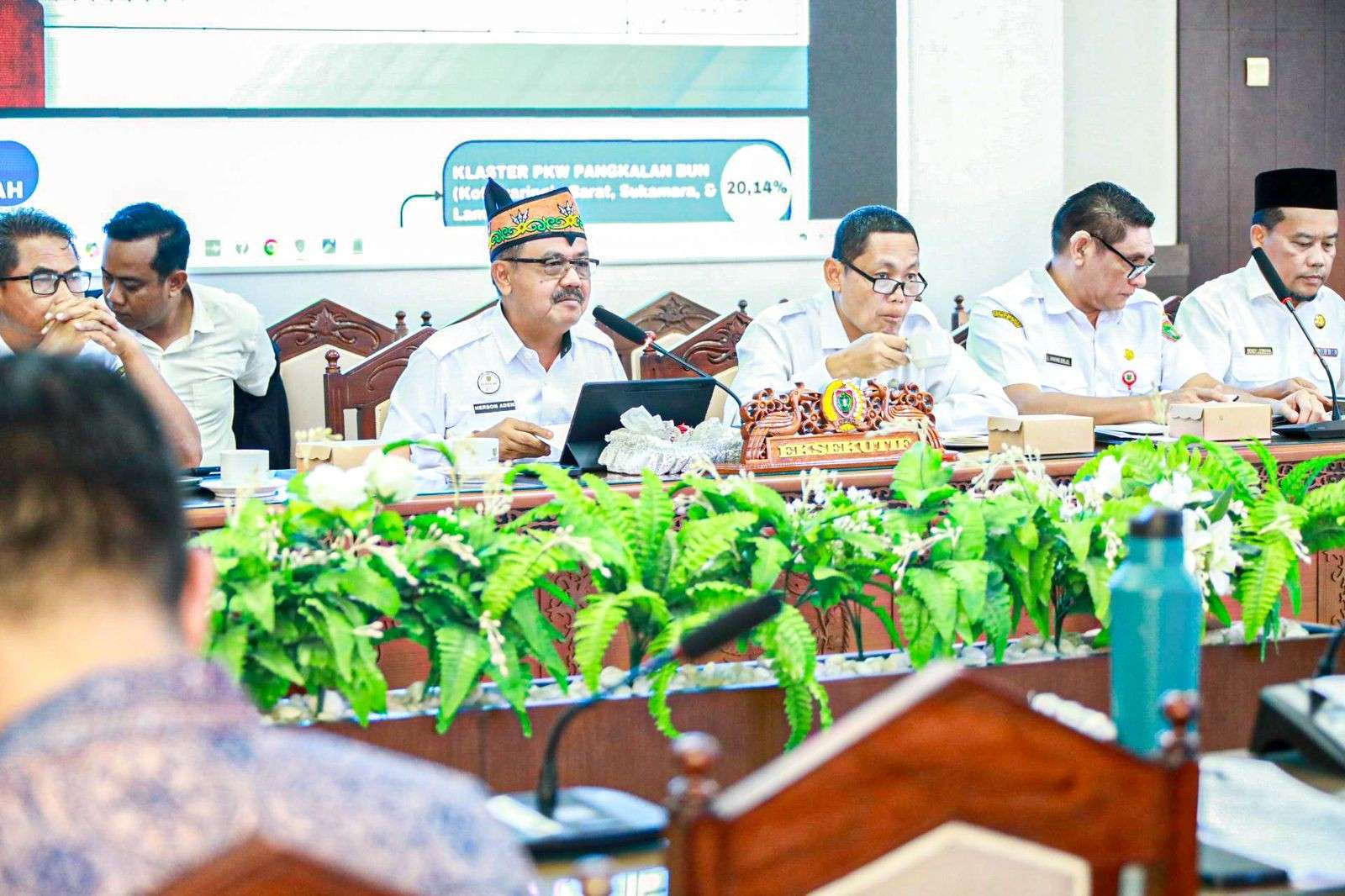 Pemprov Kalteng Fokuskan RPJMD untuk Kesejahteraan Rakyat