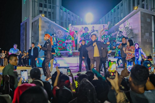 Gubernur Kalteng: Huma Betang Night Bukan Sekadar Hiburan