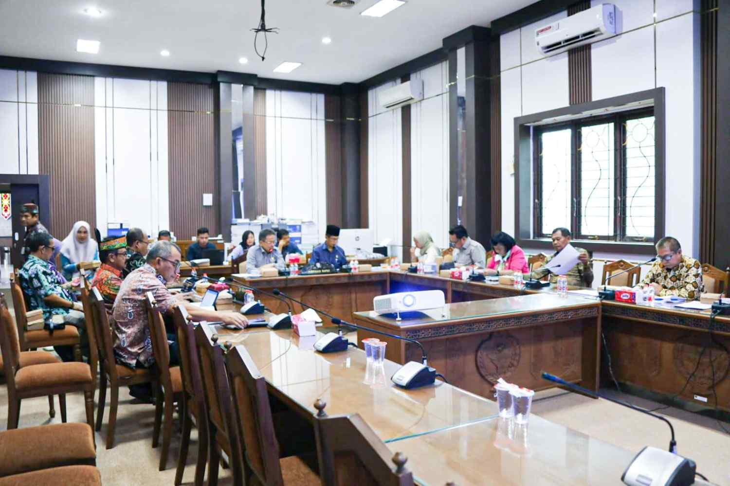 DPRD Kalteng Dorong Pembaruan Aturan Hak Keuangan Lewat Raperda Inisiatif