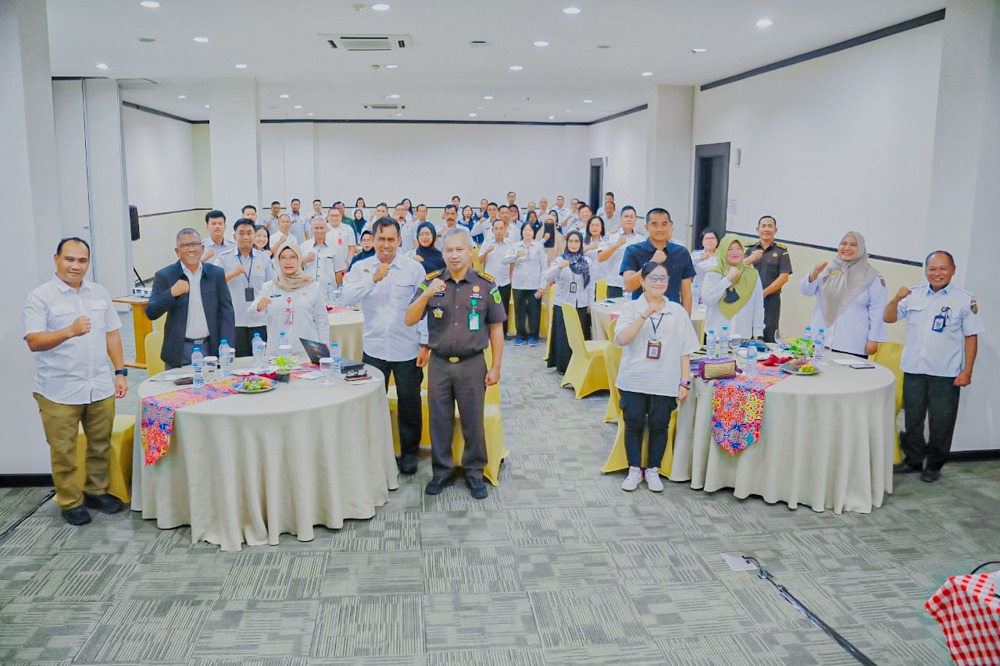 Pemprov Kalteng Dorong Penguatan Deteksi Dini Hadapi Konflik