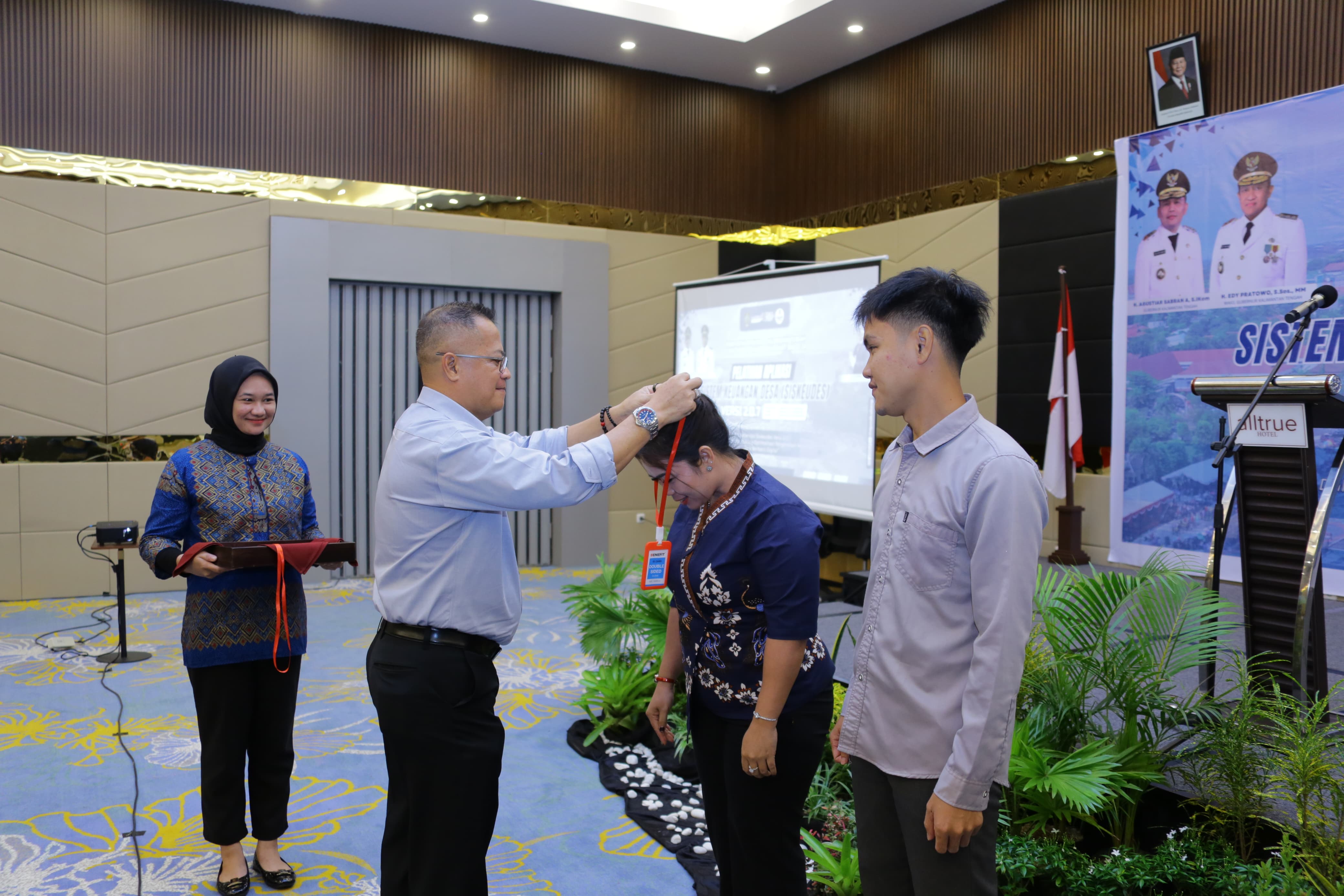 Pemprov Kalteng Dorong Transparansi Desa Lewat Pelatihan SISKEUDES 2.0.7