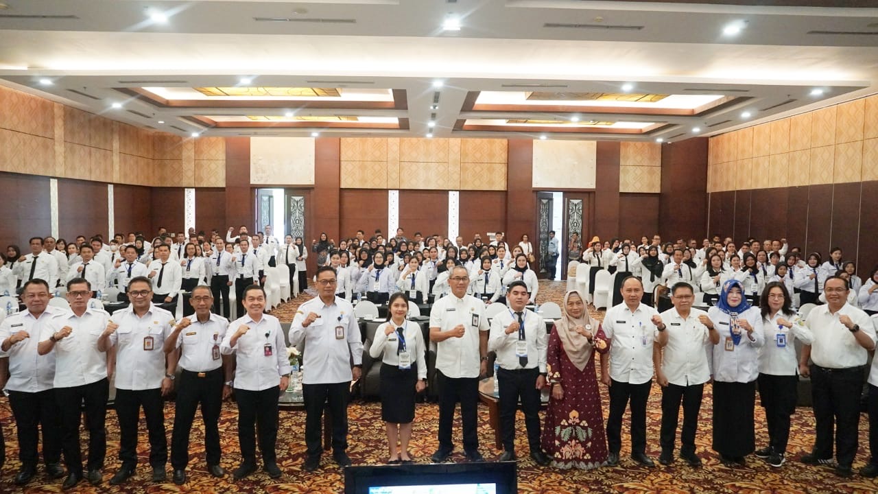 Pemko Palangka Raya Komitmen Bangun ASN Berintegritas