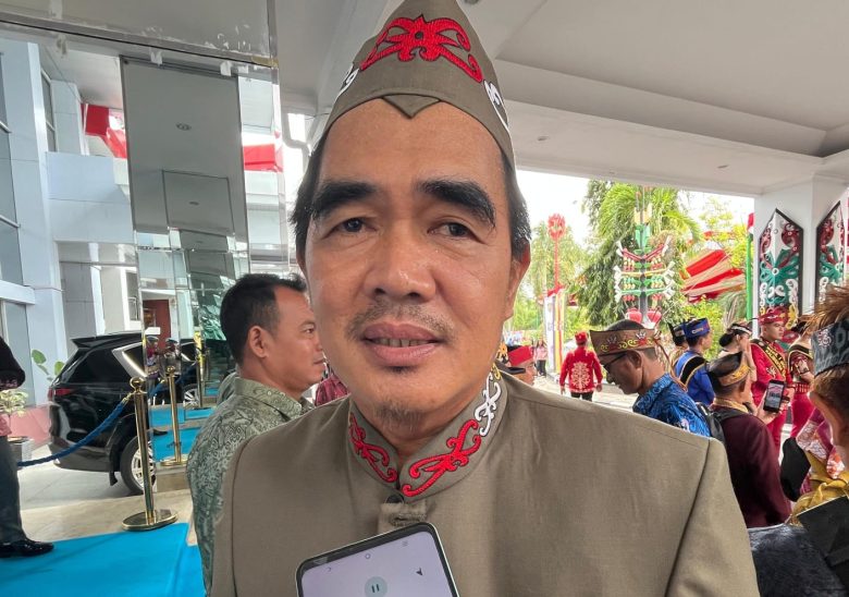 Menjelang PSU Barito Utara, Masyarakat Diminta Jaga Kondusifitas