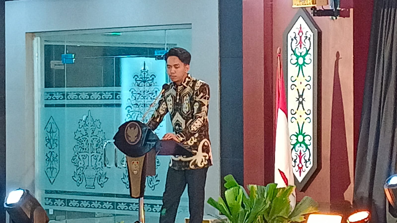 Musda HIPMI Kalteng ke-18, Estafet Kepemimpinan Berganti