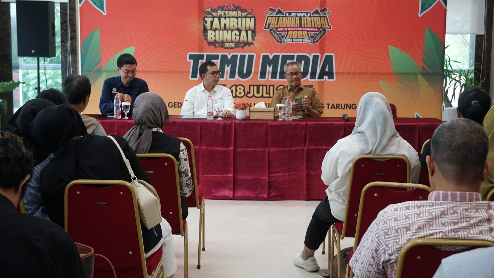 Pemko Akan Gelar Festival Lewu Palangka dan PTB 2025